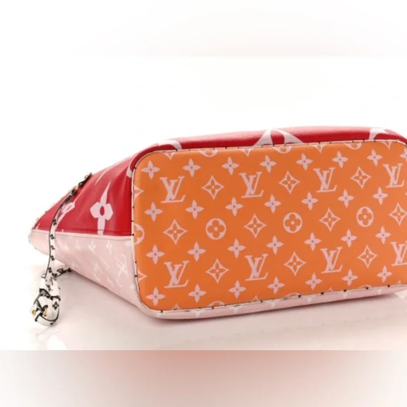 Limited edition red orange neverful ❤️🧡 - Picture 4 of 7